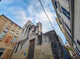 église santa maria in passione gênes photo