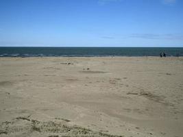 lidi ferraresi lido ferrara sable plage panorama photo