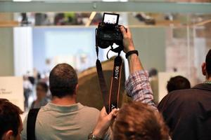 Londres, Angleterre - 15 juillet 2017 - British Museum plein de touristes photo