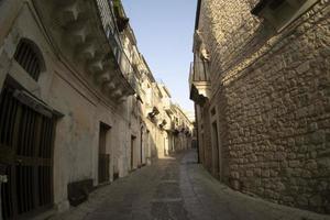 ragusa sicile ville baroque photo