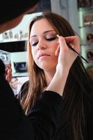 maquillage professionnel photo