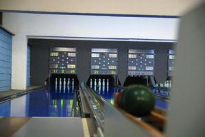 suède, 2022 - une nuit au bowling photo