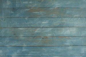 texture de fond en bois de couleur vintage avec noeuds et trous de clous. vieux mur en bois peint. planches horizontales sombres en bois. vue de face avec espace de copie. photo