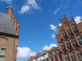 la ville néerlandaise de dosburg photo