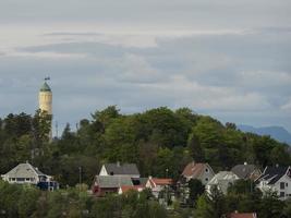 stavanger en norvège photo