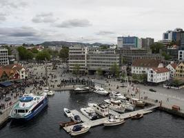 stavanger en norvège photo