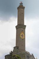 phare lanterna gênes ville italie symbole photo