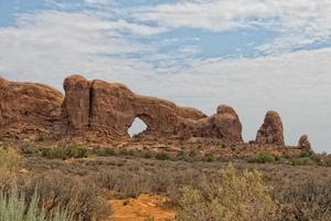 parc national des arches photo