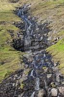 akureyri islande vue côtière photo