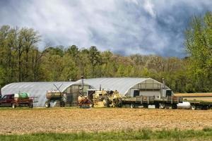 ferme dans le maryland photo