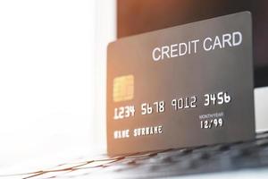 carte de crédit prête à payer vos achats