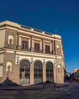 théâtre de la république à queretaro, mexique photo