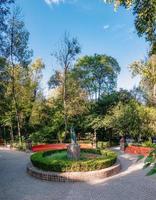 parc alameda à san miguel de allende photo