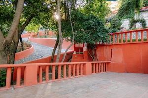 parc alameda à san miguel de allende photo