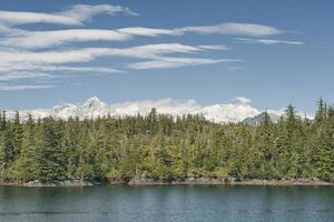 alaska prince william son glacier vue photo