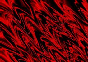 motif abstrait de texture de marbre fond rouge et noir motif d'huile fluide avec l'effet de peinture de vague. photo