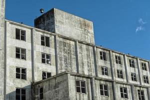 Ancien bâtiment abandonné à Whittier photo