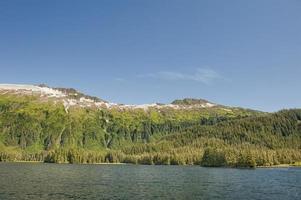 alaska prince william son glacier vue photo