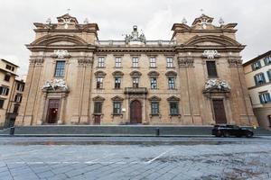 églises san firenze, san filippo neri le matin photo