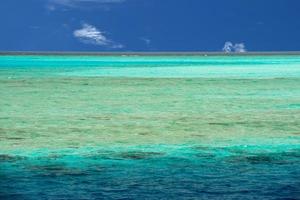 maldives paradis tropical plage paysage photo