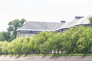 île margaret, budapest, hongrie photo