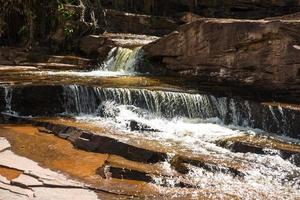 cascade au cambodge photo