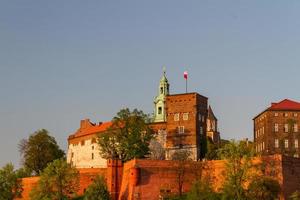 château royal de wawel, crarow photo