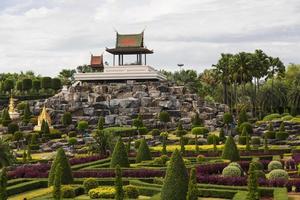 jardin tropical nong nooch photo