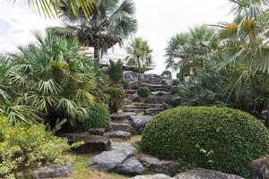 jardin tropical nong nooch photo