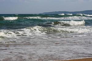 côte de la mer noire photo