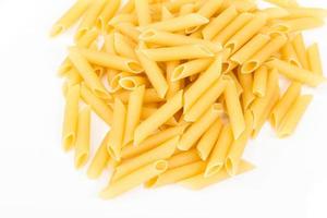 penne aux pâtes italiennes photo