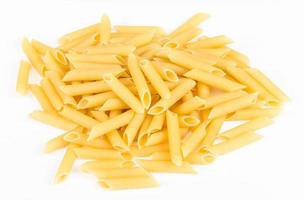 penne aux pâtes italiennes photo