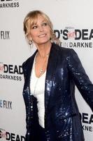 los angeles, 20 février - bo derek aux dieux pas morts - une lumière dans l'obscurité première au théâtre égyptien le 20 février 2018 à los angeles, ca photo