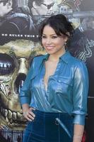 los angeles 26 juin - jessica parker kennedy au sicario - jour de la première soldado au théâtre du village le 26 juin 2018 à westwood, ca photo