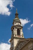 St. basilique saint-stéphane à budapest, hongrie photo