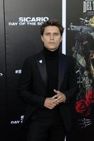 Los angeles 26 juin - ronen rubinstein au sicario - jour du soldado première au théâtre du village le 26 juin 2018 à Westwood, ca photo