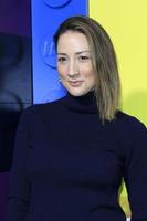 los angeles 2 février - bree turner au film lego 2 - la deuxième partie première au théâtre du village le 2 février 2019 à westwood, ca photo