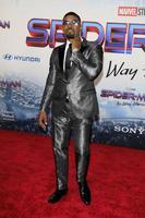 los angeles déc 13 - jamie foxx à l'homme araignée - pas de retour à la première au théâtre du village le 13 décembre 2021 à los angeles, ca photo