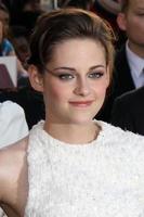 kristen stewart 2010 festival du film de los angeles, eclipse premiere nokia theatre la live hollywood, vers le 24 juin 2010 photo