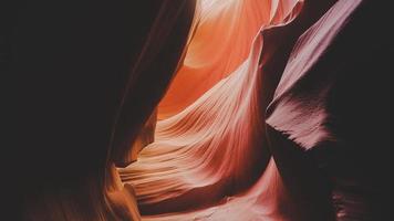 formations rocheuses colorées