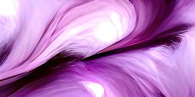 fond abstrait vague liquide violet. composition fluide des formes. illustration photo