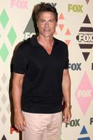 , los angeles, 6 août - rob lowe au fox summer tca all-star party 2015 à la maison de soho le 6 août 2015 à west hollywood, ca photo