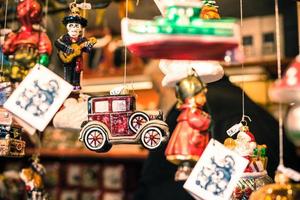 marché de noël en allemagne photo