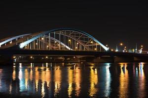 pont maqta, abu dhabi, emirats arabes unis photo