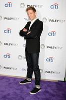 los angeles, 11 septembre - barrett foa au paleyfest 2015 fall tv preview, ncis - los angeles au paley center for media le 11 septembre 2015 à beverly hills, ca photo