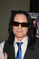 los angeles, oct 9 - tommy wiseau au samurai cop 2 - première vengeance mortelle au laemmle noho le 9 octobre 2015 à north hollywood, ca photo