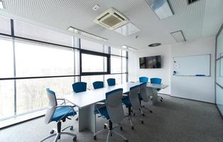 salle de réunion de bureau photo