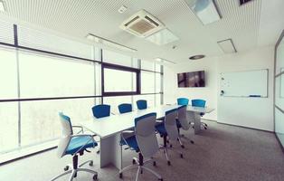 salle de réunion de bureau photo