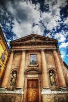 Église San Cristoforo à Sienne