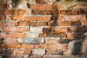 texture de mur de brique